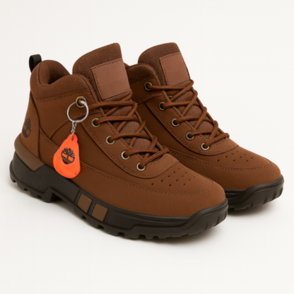 BOTAS TÁCTICAS PARA HOMBRE + REGALO DE BILLETERA DE CUERO