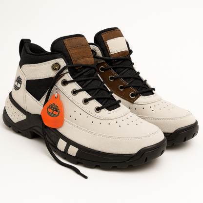 BOTAS TÁCTICAS PARA HOMBRE + REGALO DE BILLETERA DE CUERO